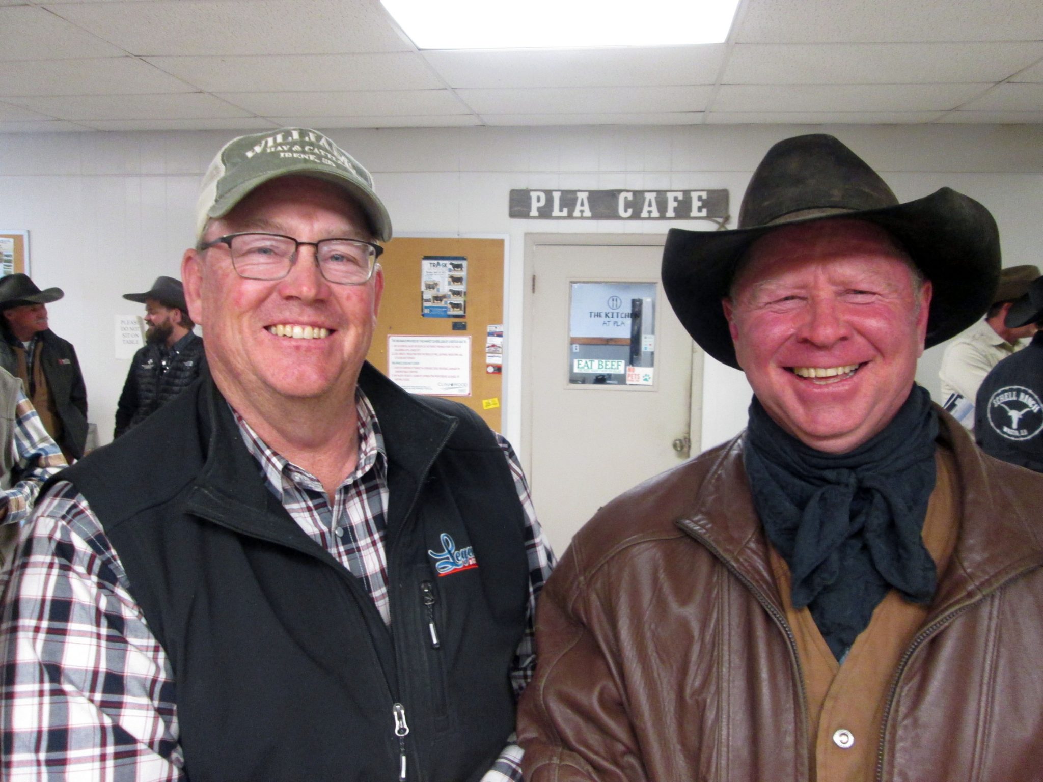 Trask Angus Bull Sale