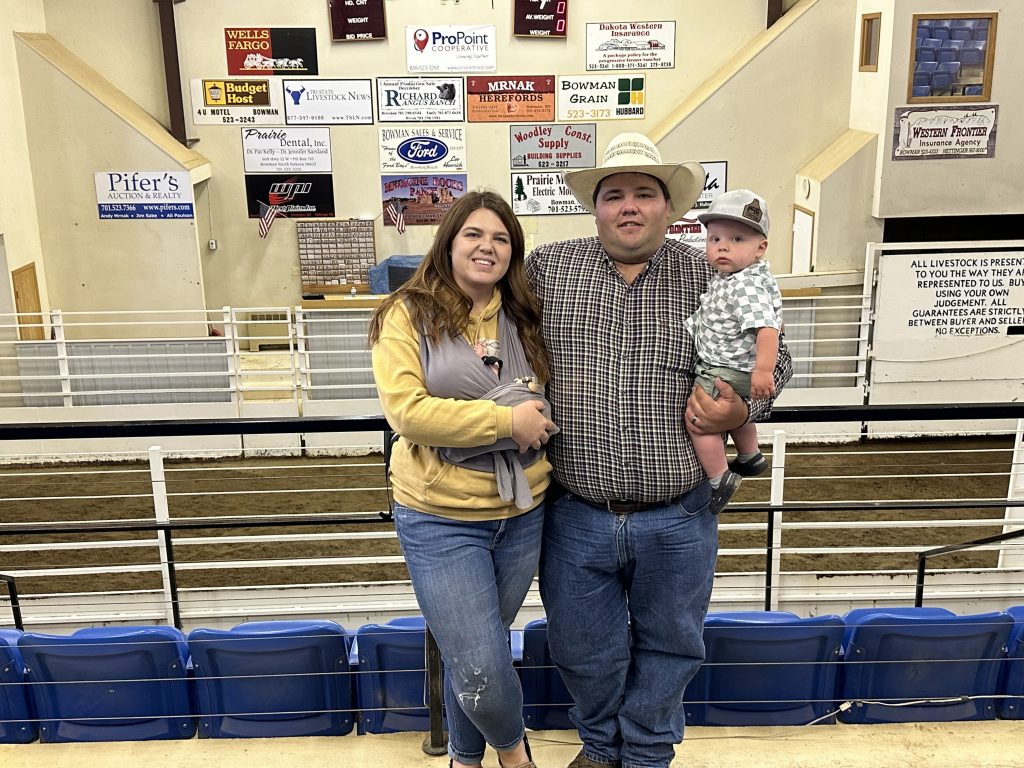 Bowman Livestock Marketing Under New Ownership