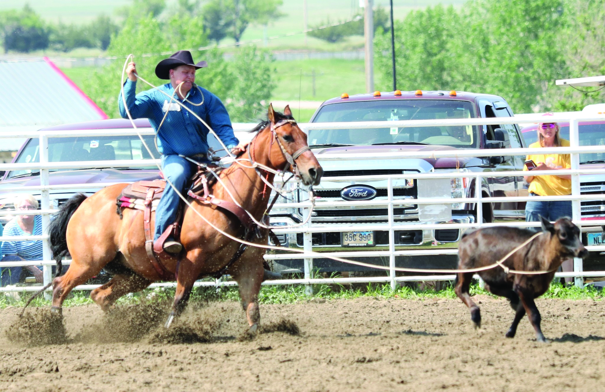Beefalo Rodeo Buffalo Regional Rodeo | TSLN.com