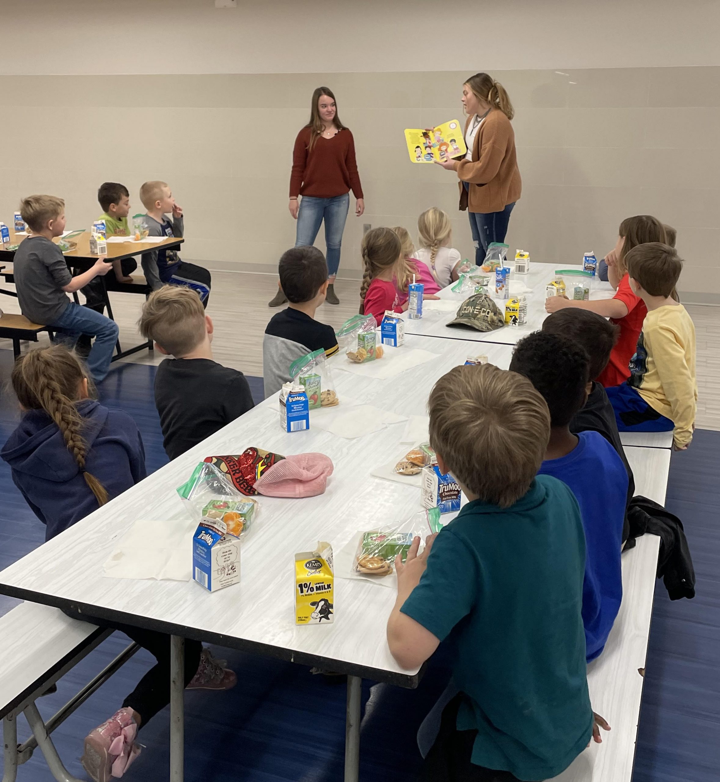 FFA Chapters Recognized for Bringing Agricultural Literacy into ...