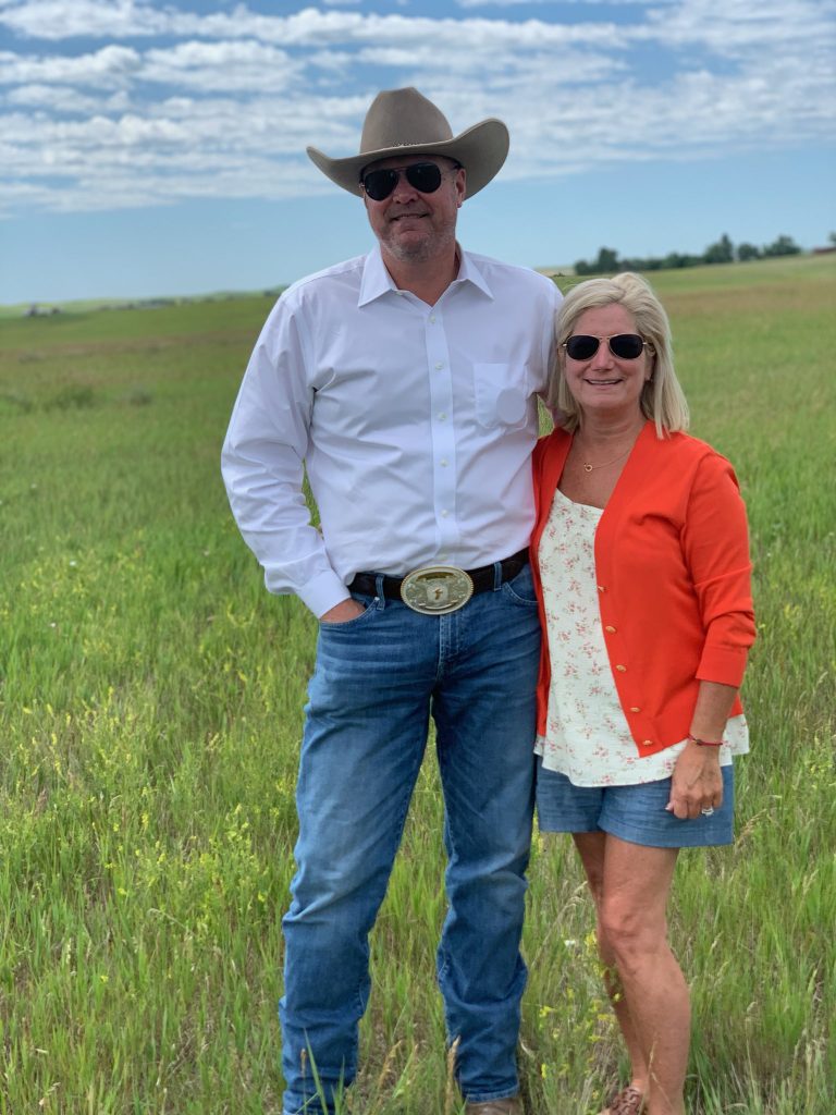 South 40 Beef, Mott, ND closed for now