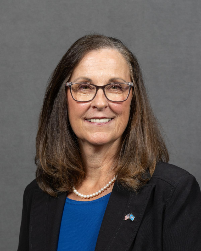 South Dakota State University Kim Vanneman of Winner named 2023