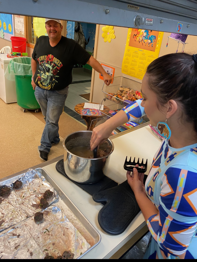 South Dakota students eat local beef, bison for school lunch - Vimarsana News