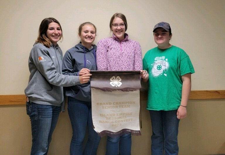 North Dakota 4-H names state range judging winners - Vimarsana News