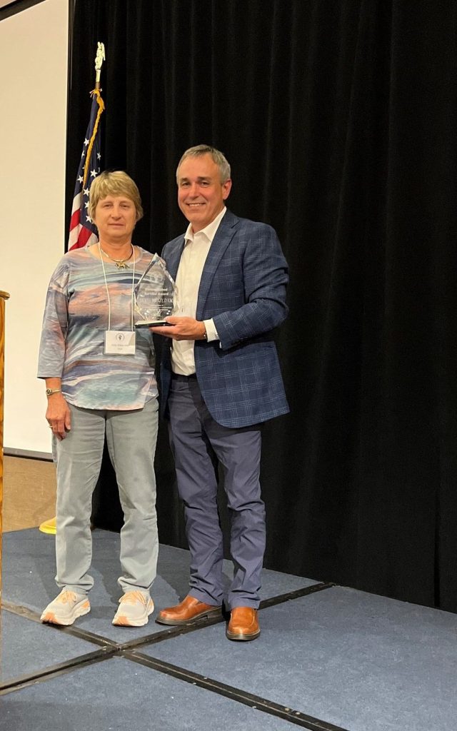 South Dakota Veterinary Medical Association honors several