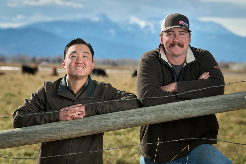 Student veterans create community in Montana State's ranching systems program - Vimarsana News