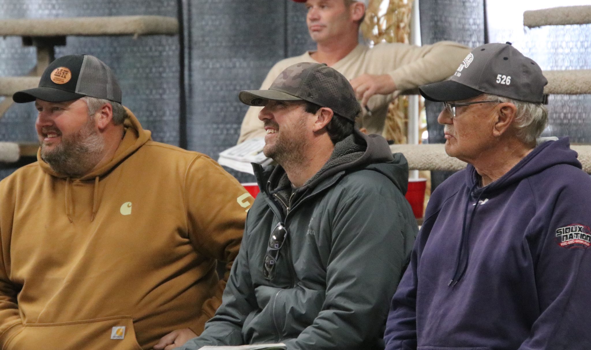 Krebs Ranch “Next Generation” Female Sale