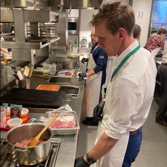 New Takes on Beef in the Cafeteria at the Healthy Kids Collaborative Workshop - Vimarsana News