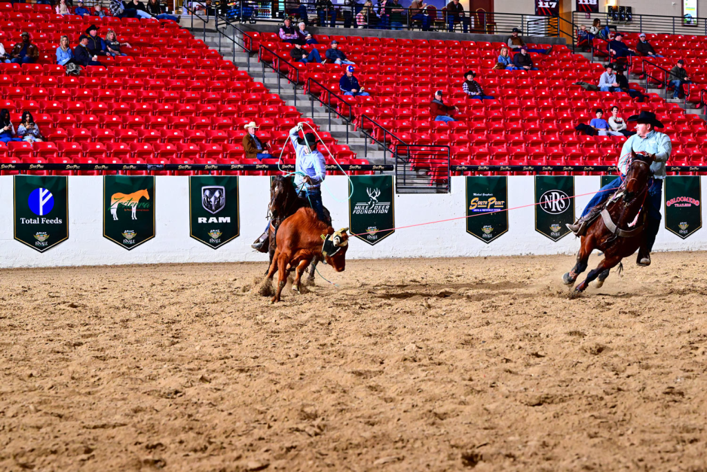 South Dakota Cowboys Hit the Jackpot in Las Vegas | TSLN.com