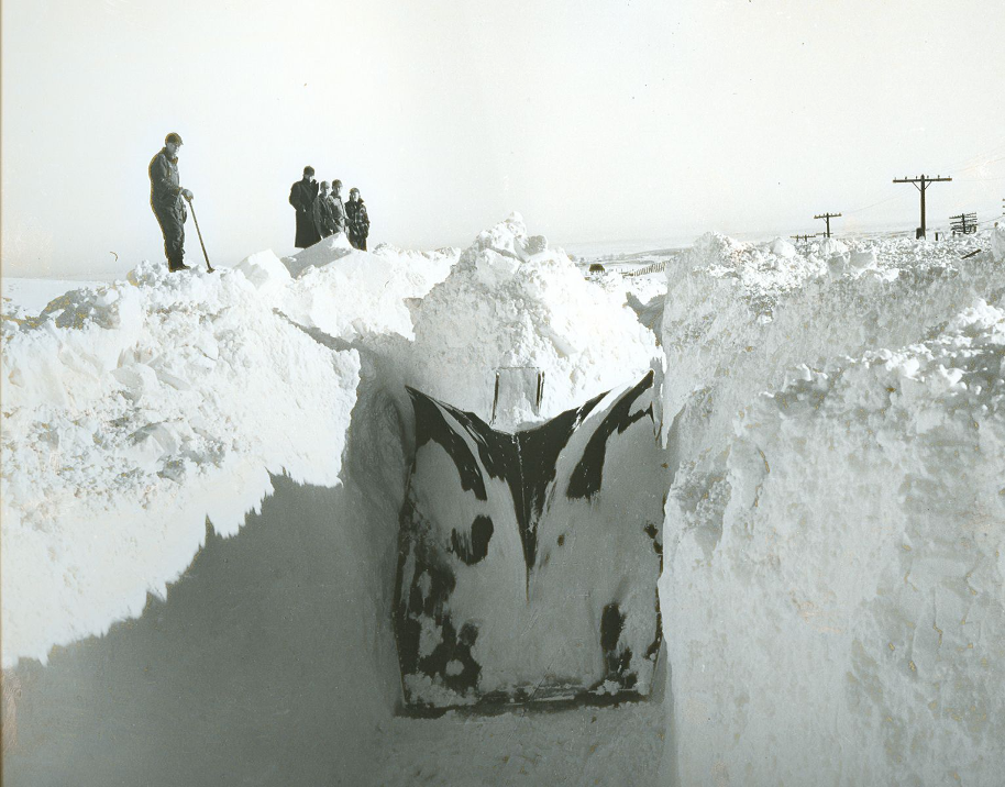 75 years since the blizzard of '49: 'It won't happen again' | TSLN.com