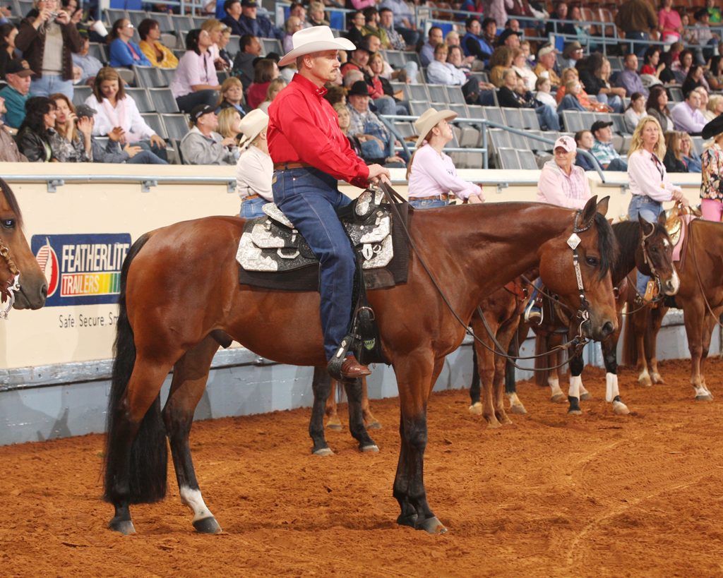 Showman, Photographer Larry Larson Honored by SDQHA | TSLN.com