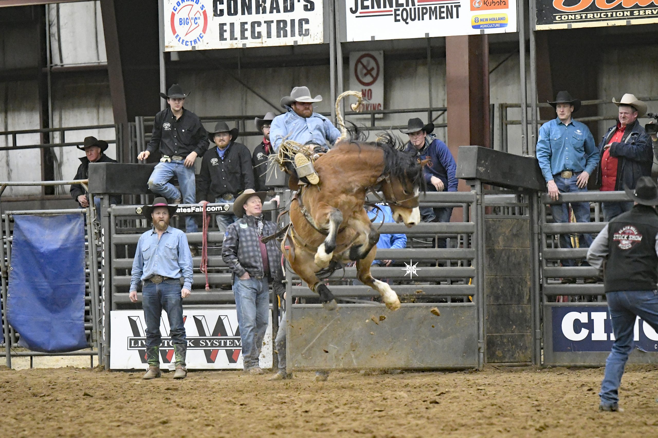 2024 Black Hills Stock Show | Ranch Rodeo Traditions Celebrate Ranching ...