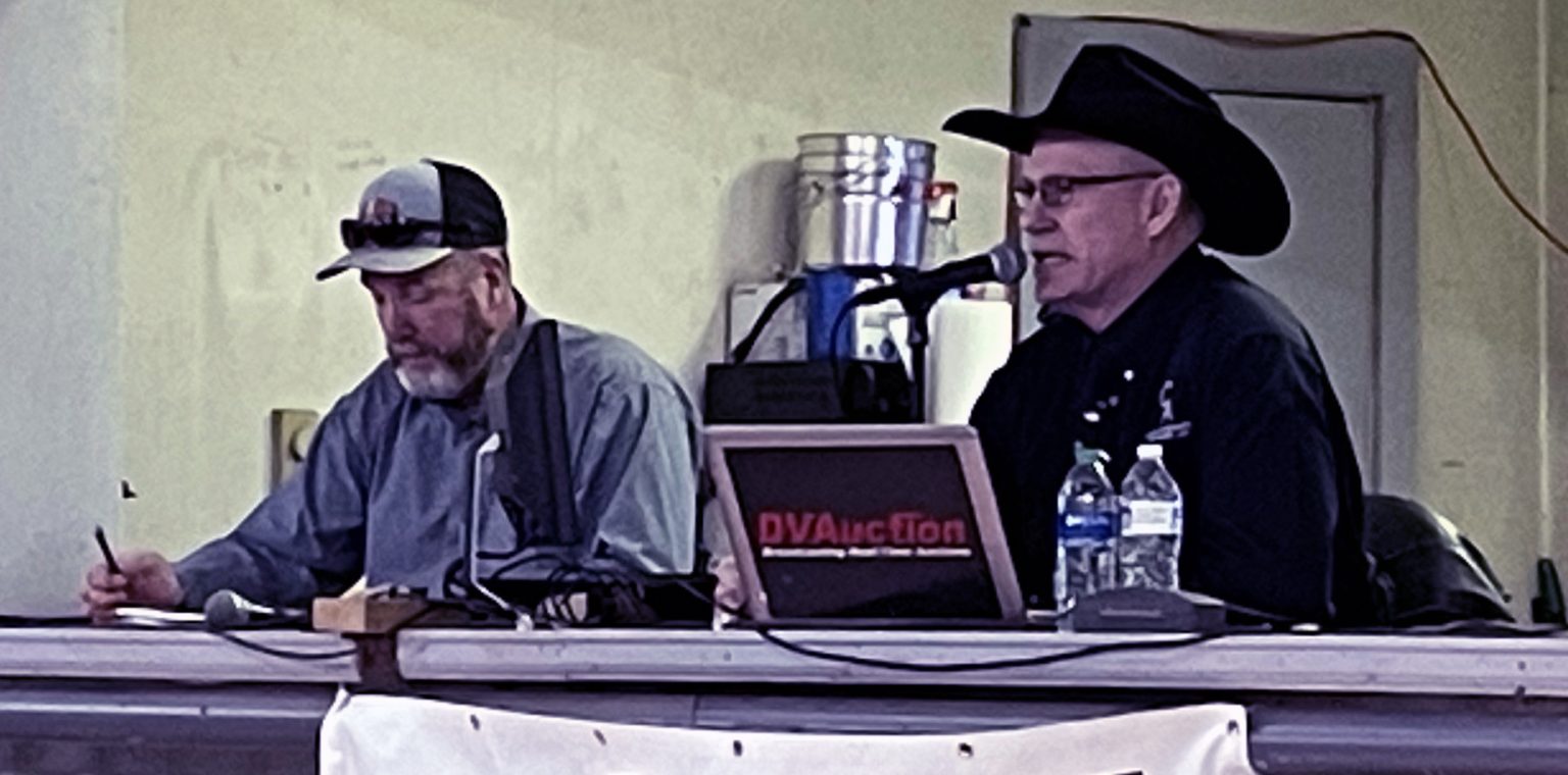 Powder River Angus Annual Production Sale