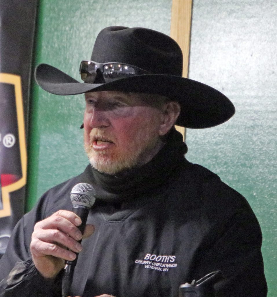 Booth Cherry Creek Angus 51st Annual Progress Thru Performance Bull Sale - Vimarsana News