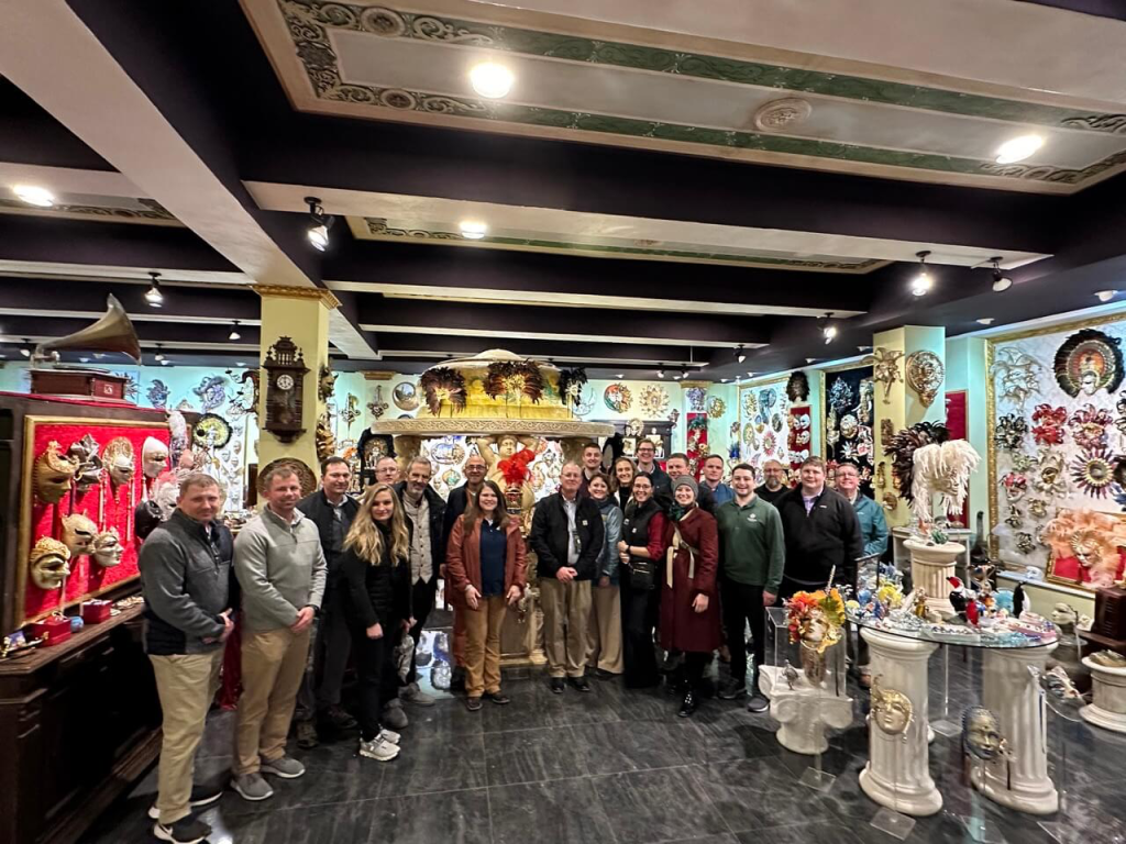 Nebraska LEAD 41 Travels to Albania, Greece, and Italy - Vimarsana News