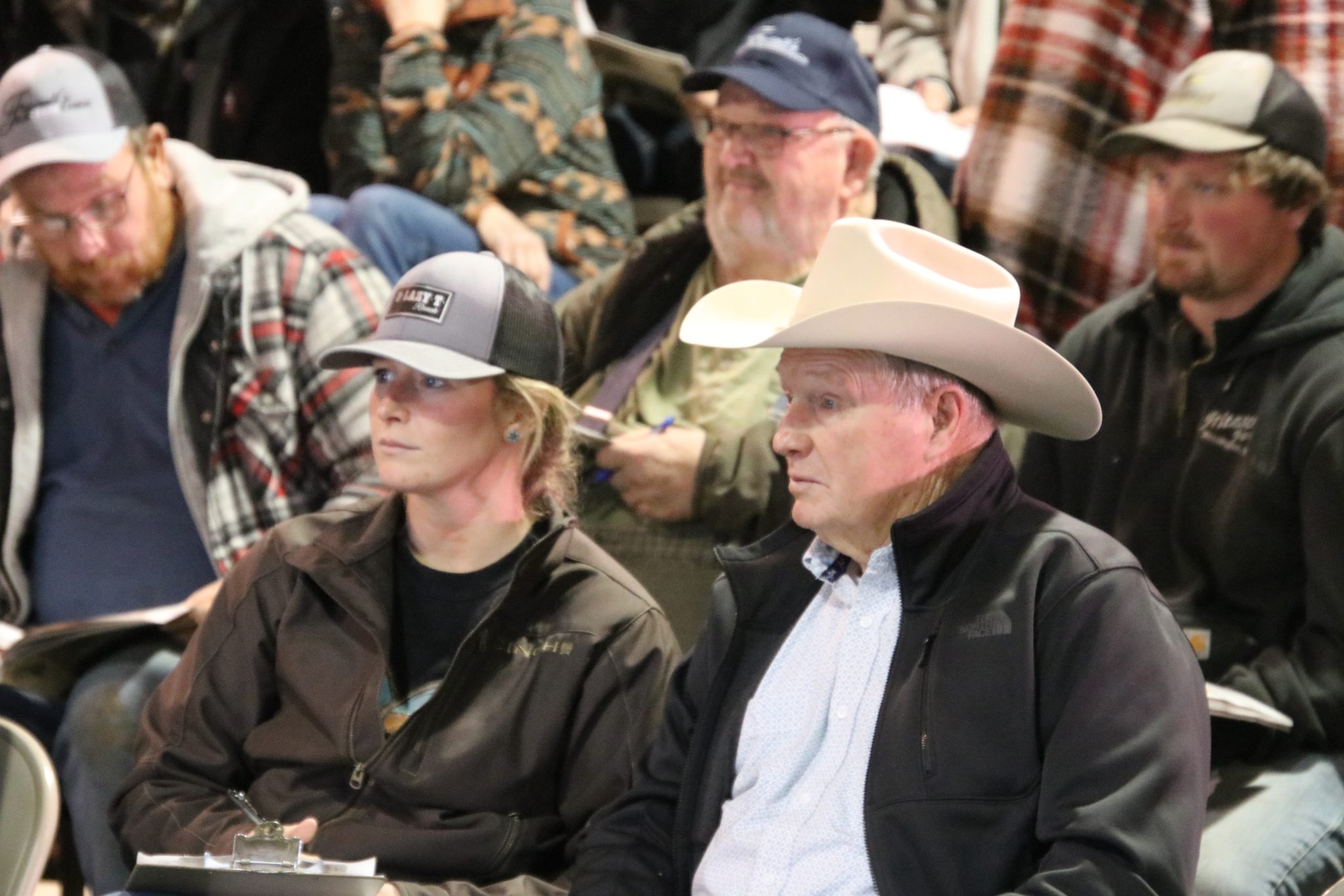 Fawcett’s Elm Creek Ranch Annual Production Sale