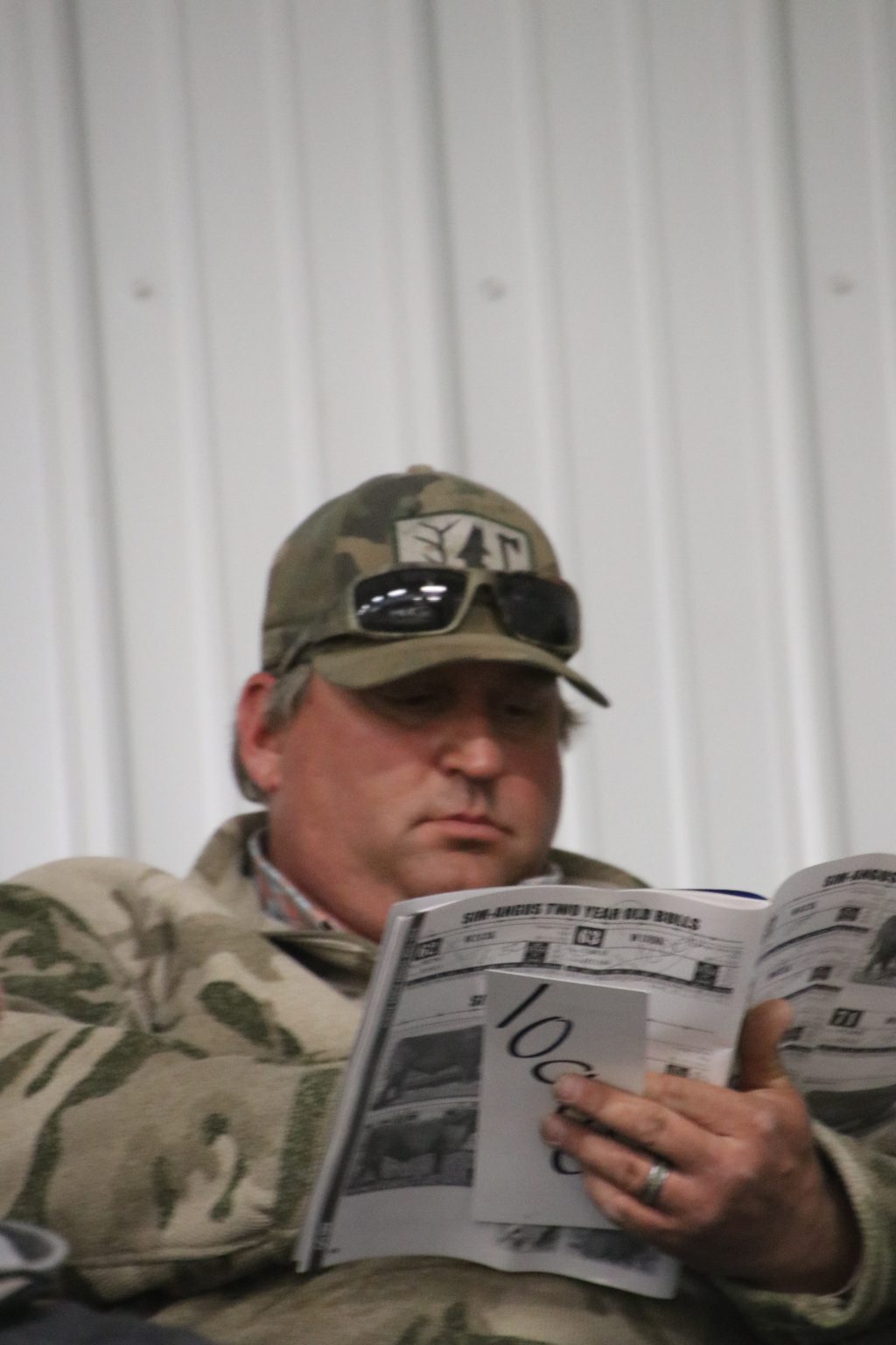 Slovek Ranch Angus & Angus Plus Bull Sale