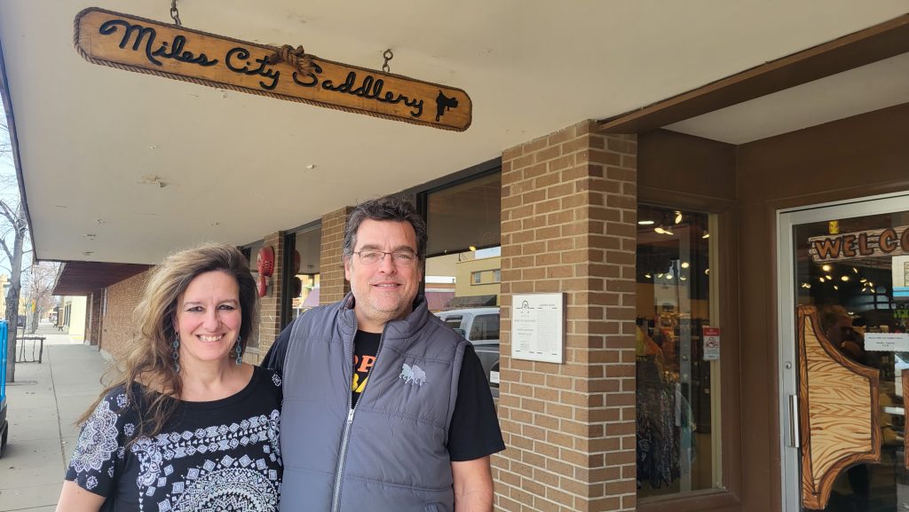 Saddling History: New owners of Miles City Saddlery give it a "reboot" - Vimarsana News