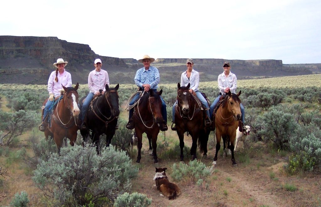 Washington Beef Ranchers Clean Water: Washington state ranchers sue after state fines them and ...