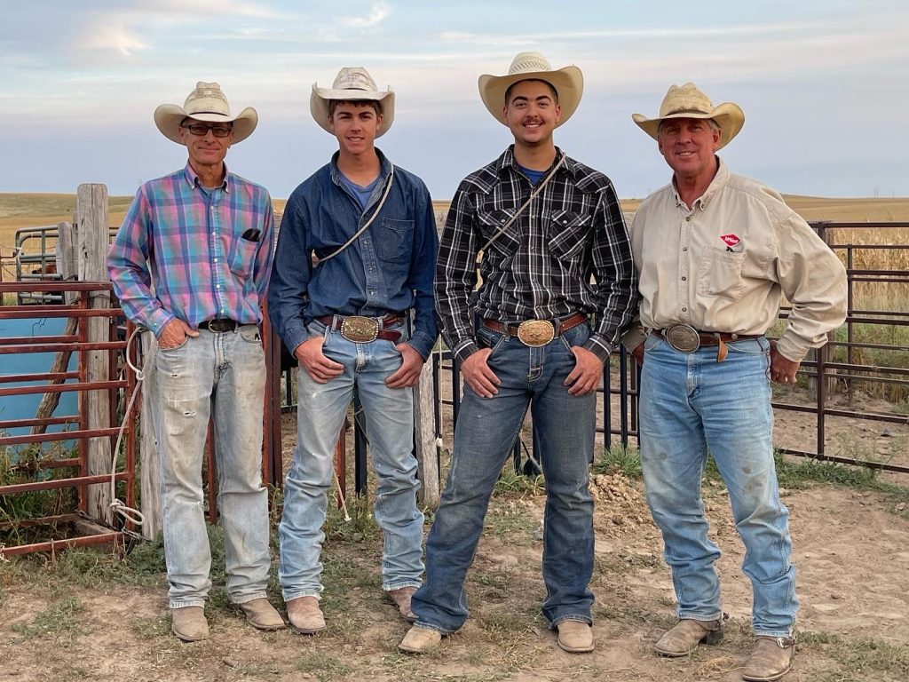IN ONE GATE, OUT ANOTHER: Nebraska cowboy learns life lessons as Marine ...