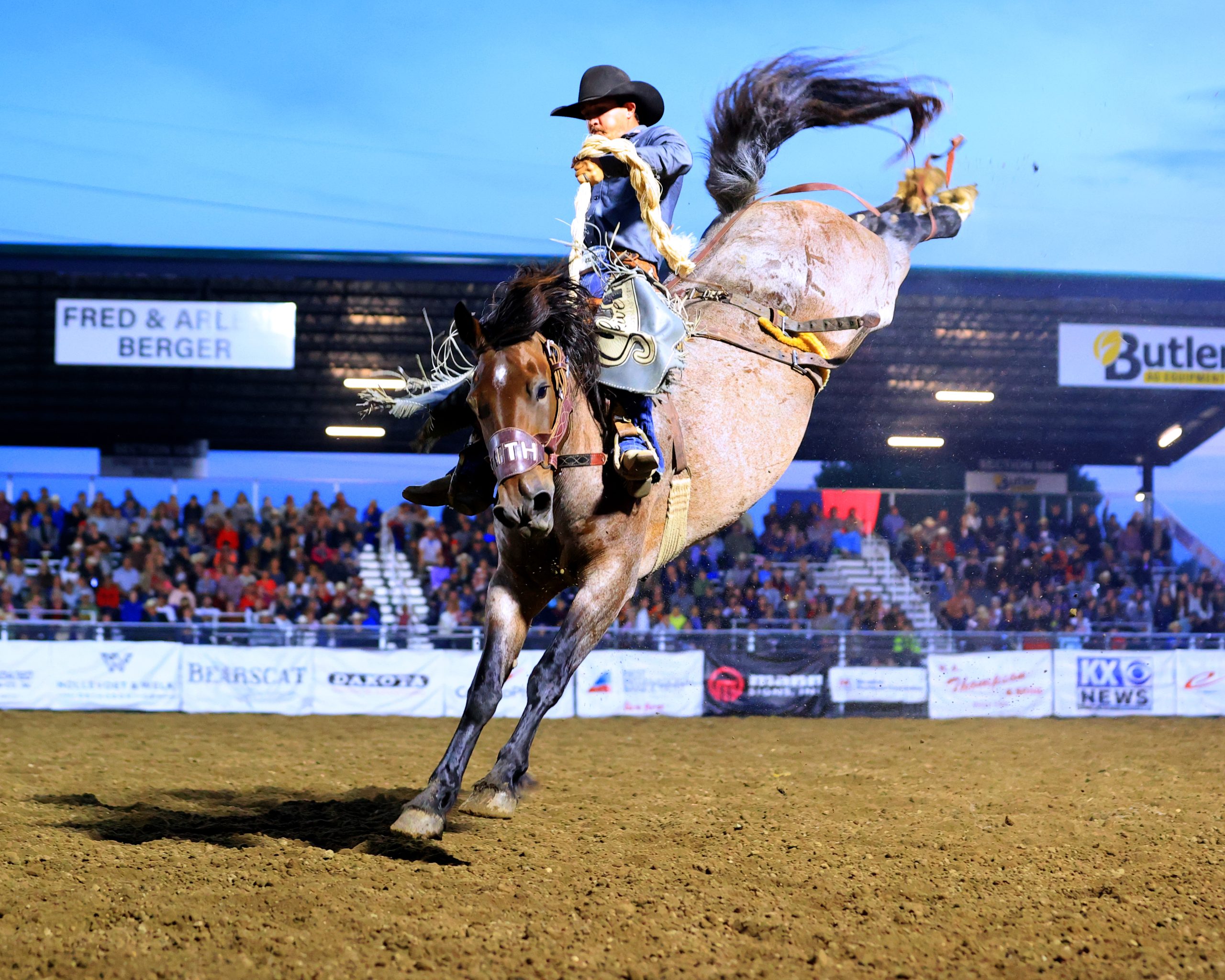 North Dakota to host largest one-head rodeo in the nation | TSLN.com