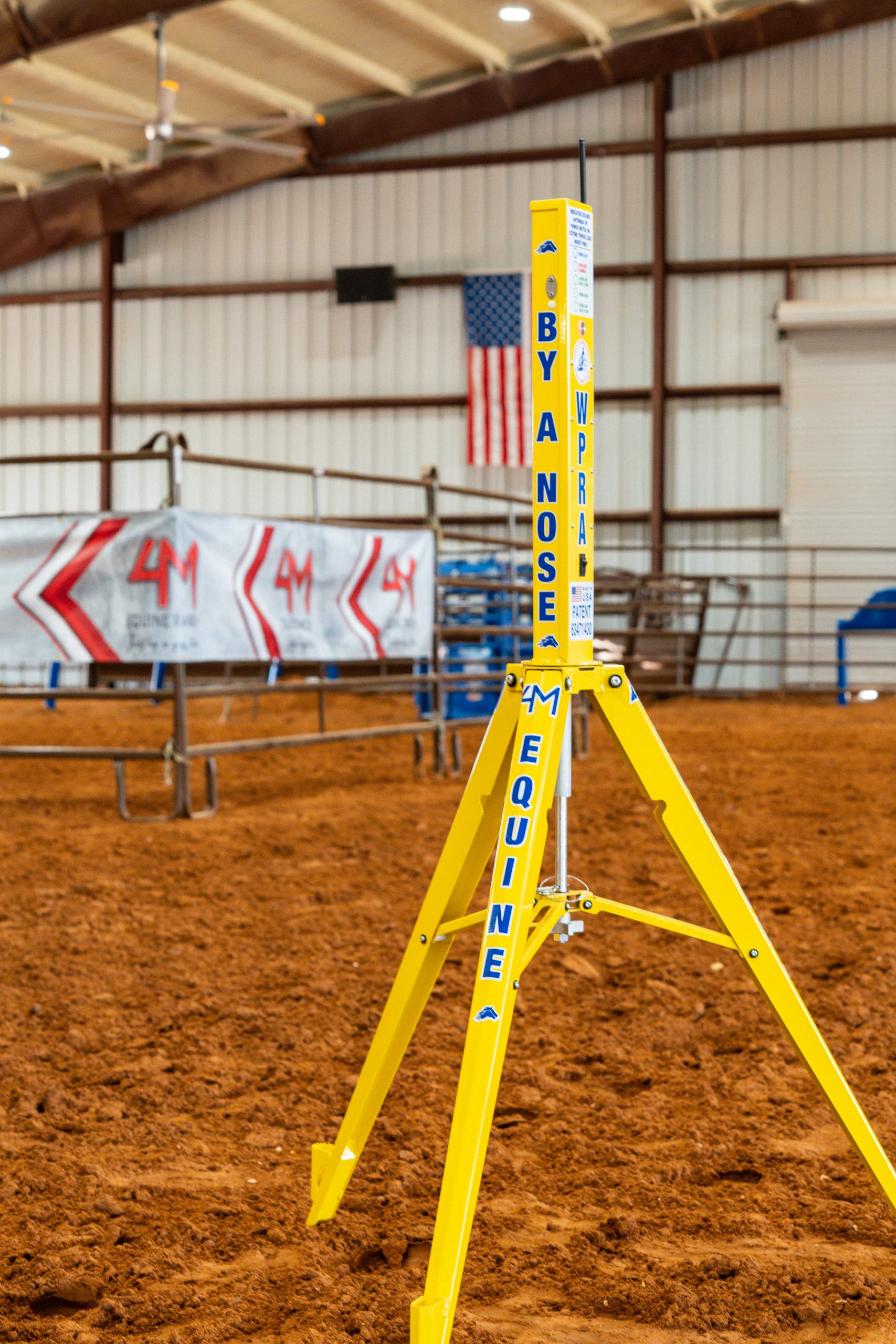 Stallion Showcase 2025 | By a Nose Timers Improve Accuracy in Barrel ...