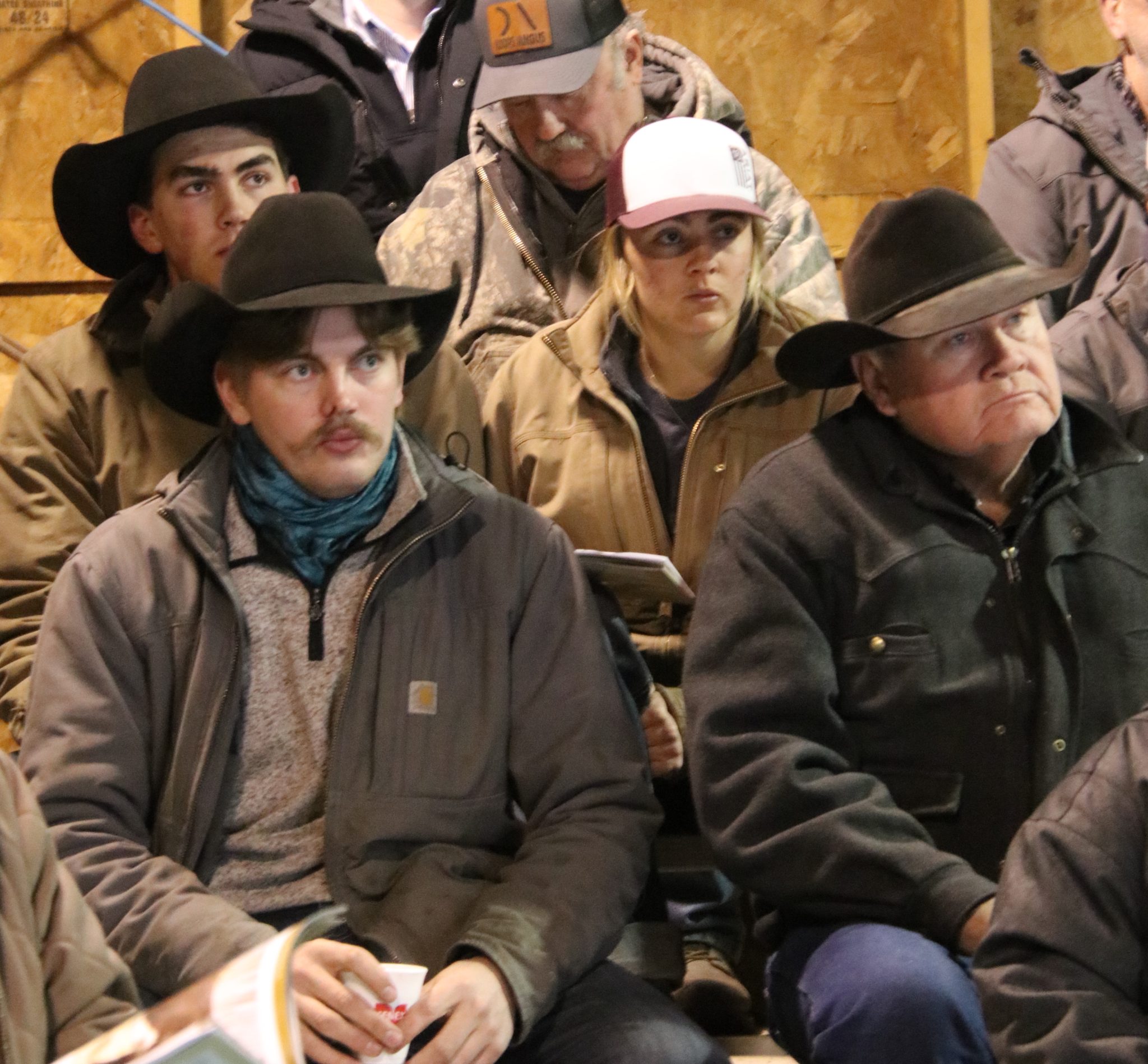 Fawcett’s Elm Creek Ranch “The Rancher’s Kind” Production Sale | TSLN.com