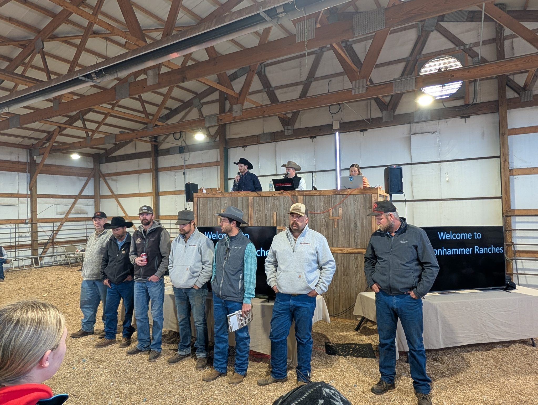 Wagonhammer Ranches 50th Annual Total Performance Production Sale ...