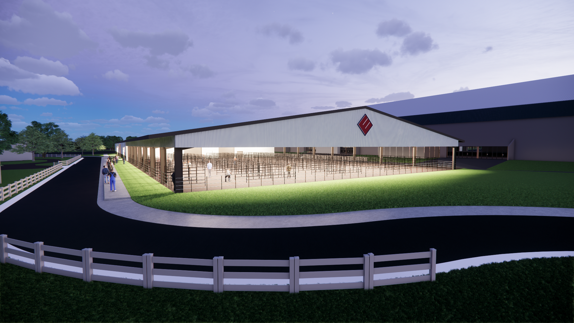 LAZY E ARENA ANNOUNCES MAJOR EXPANSION WITH NEW CONVENTION CENTER