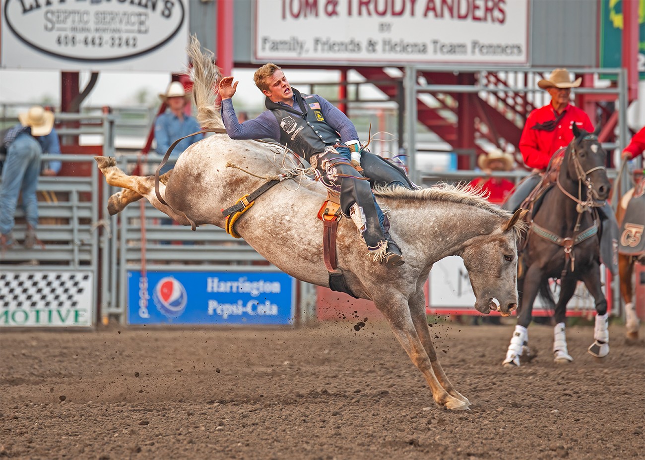 RODEO BROTHERHOOD: Two pairs of brothers are among contestants at this ...