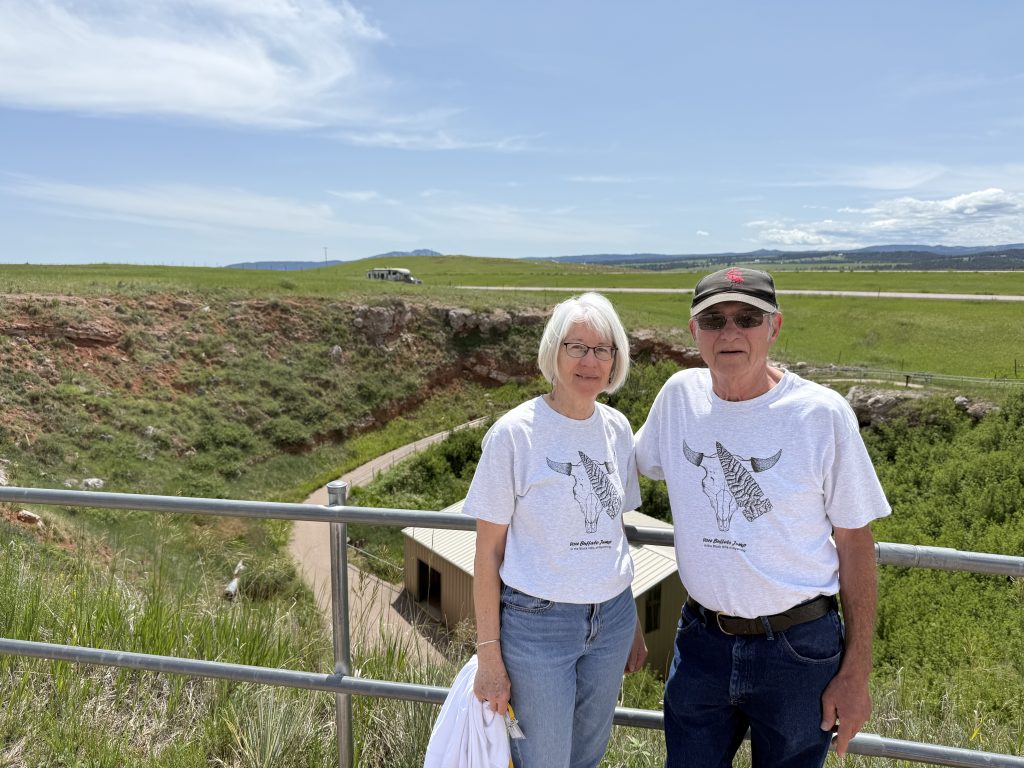 Vore Family Legacy Intertwines Ranching with Archeological Study