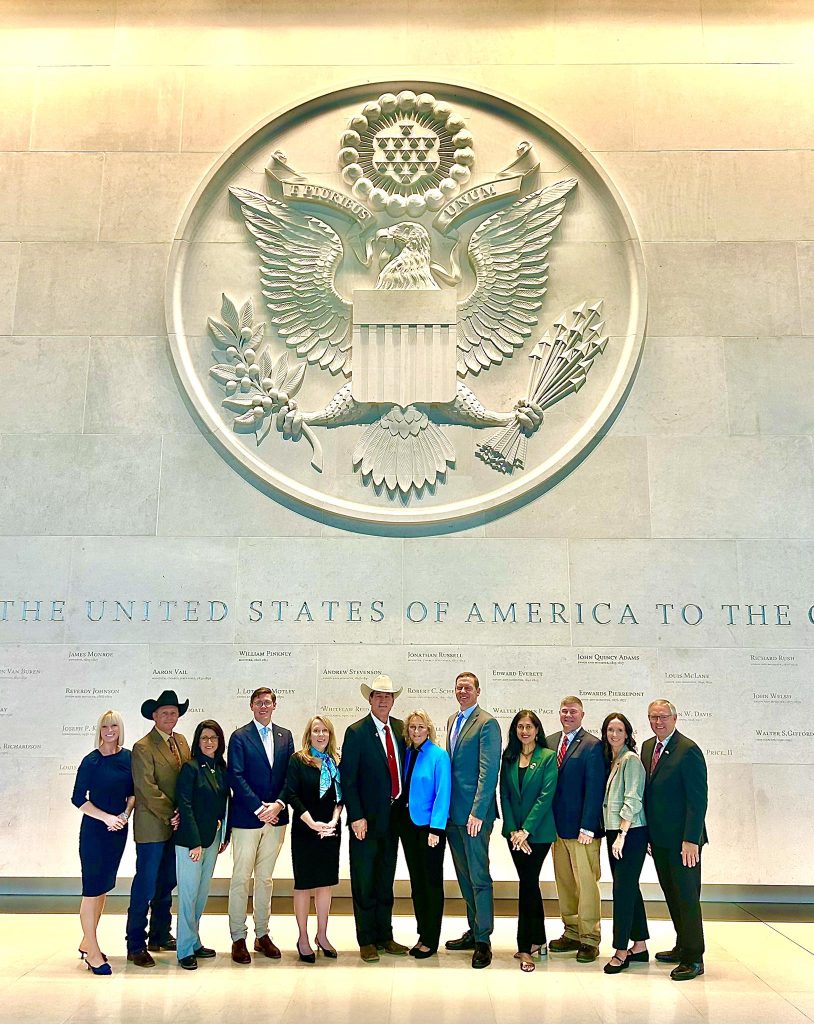 Governor Rhoden Leads Trade Mission to UK and Ireland