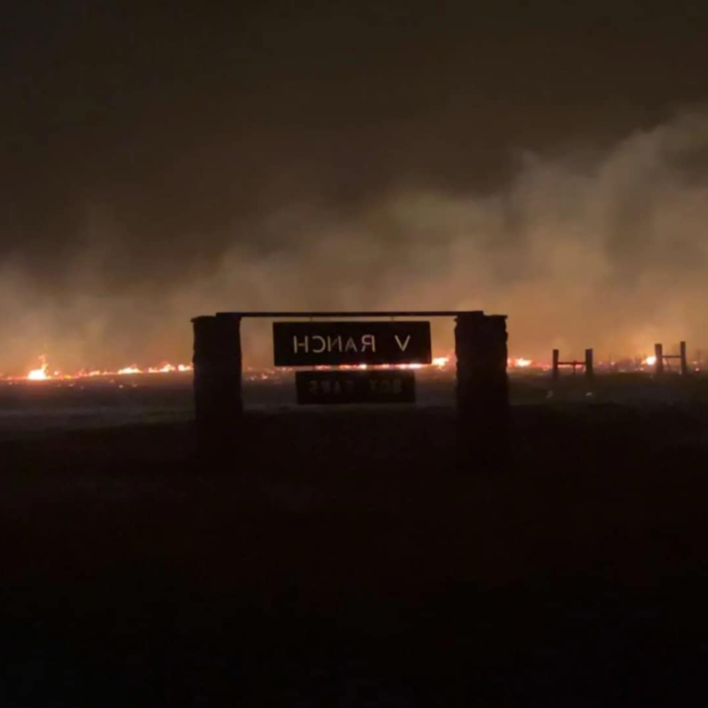 Cowboy state heat: Wyoming ranchers report on Red Canyon, Sleeper Ranch fires