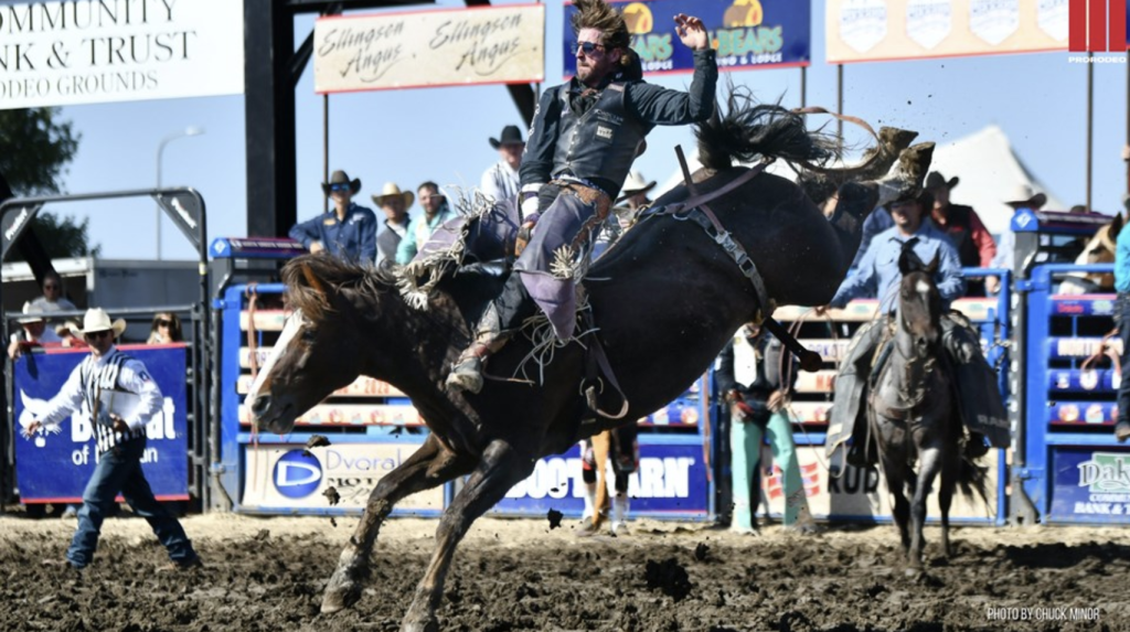 Tilden Hooper surges at North Dakota Roughrider Cup | TSLN.com