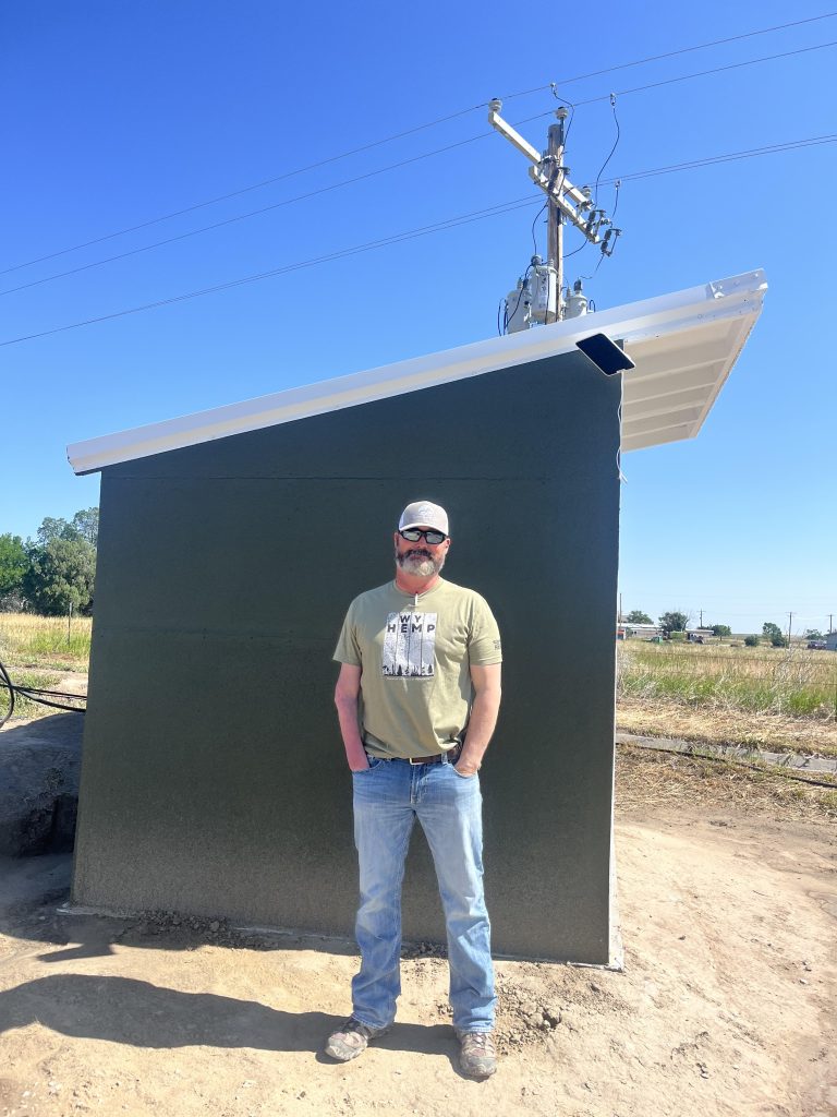 2025 Fall Homeland | Wyoming Hemp Company: Building the Future 