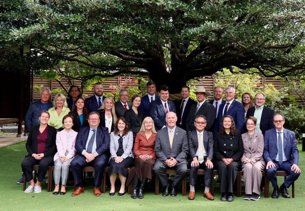 Montana Farm Bureau President reflects on trade mission to Pacific Rim