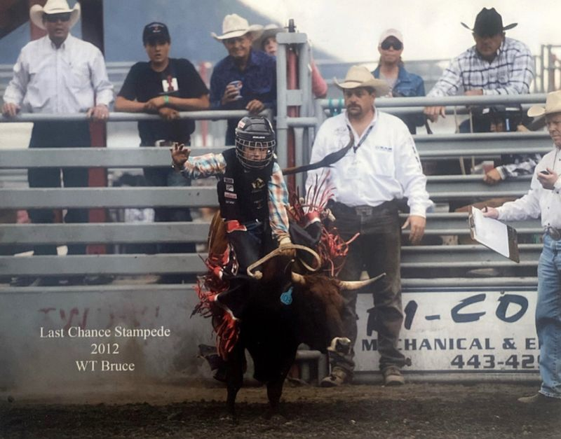 FIRST TIME FINALISTS: Mason Moody, Sam Petersen set for maiden voyage to top rodeo