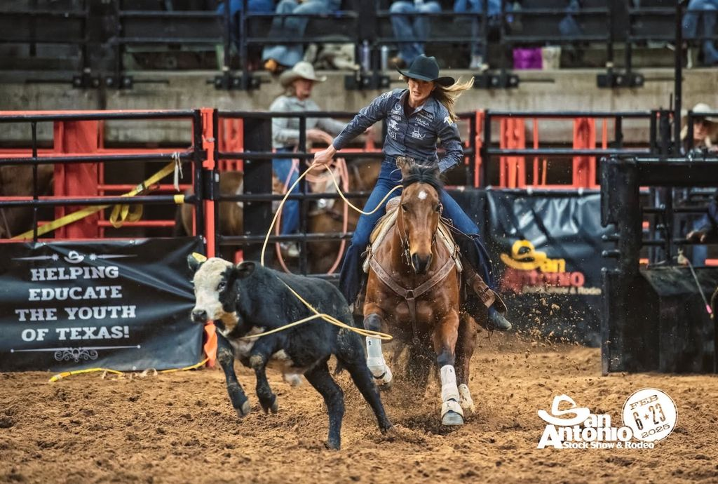 NEW FACES IN VEGAS: Montana, Colorado cowgirls make their first trips to pro rodeo’s world championships in Las Vegas