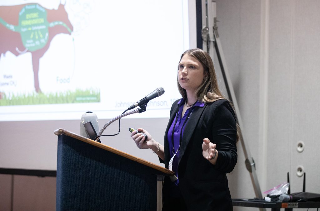 Breeding for Better Efficiency: Genetic Research Targets Methane in Grazing Cattle