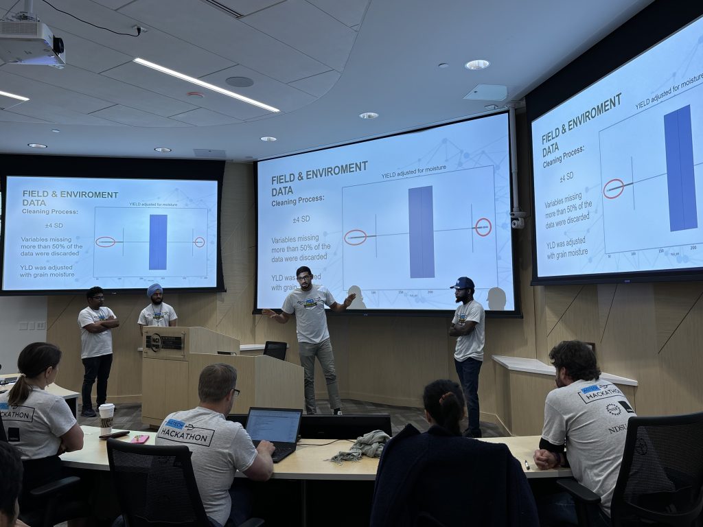 Applications open for 2026 AgTech Hackathon