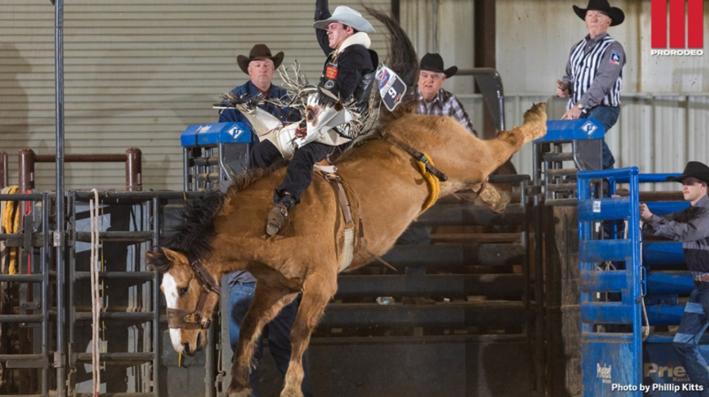 Jayco Roper wins average title at Boot Barn Prairie Circuit Finals Rodeo