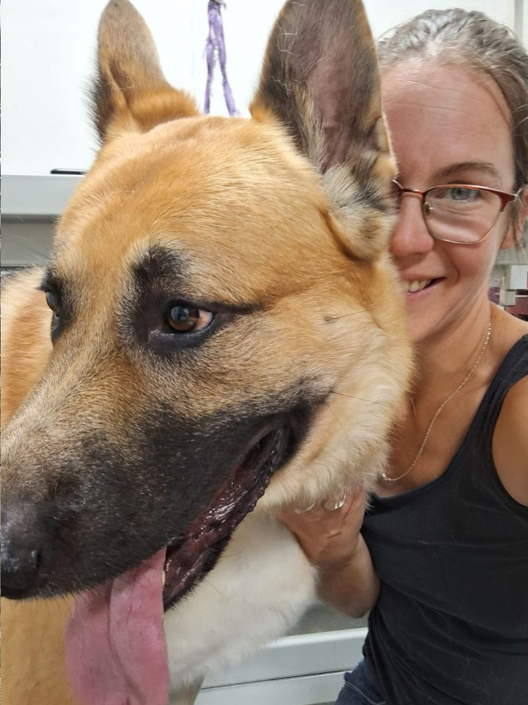 NCTA Student to Animal Entrepreneur: Sarah Patton Munk