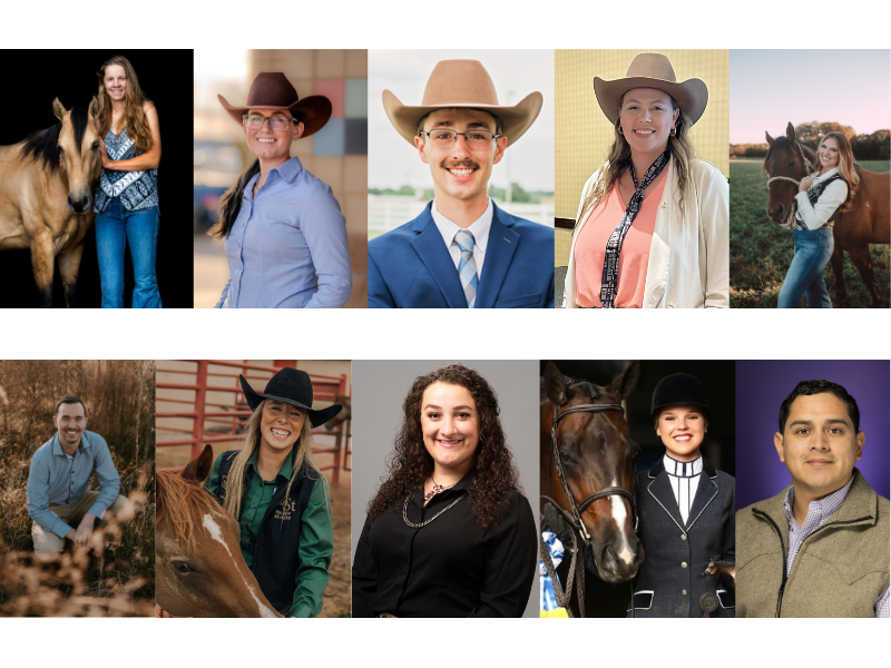 2026 Emerging Leader Award Recipients