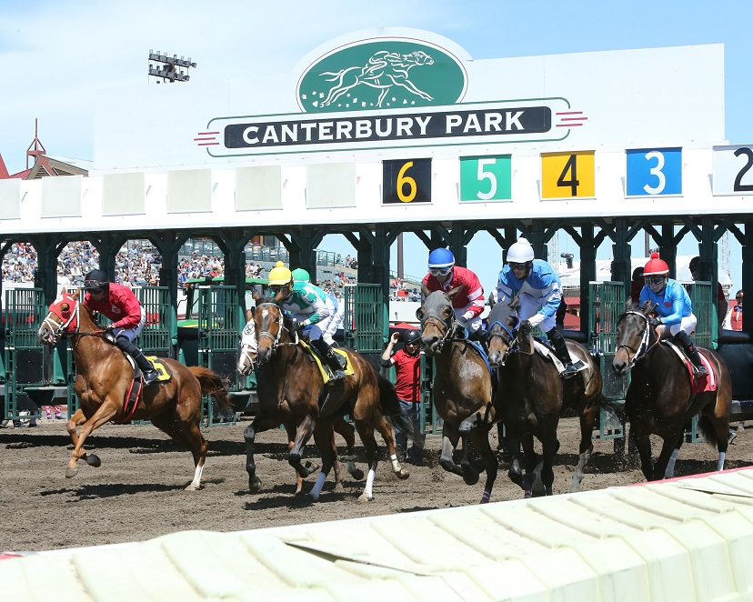 Racing: Canterbury Park releases 2026 condition book