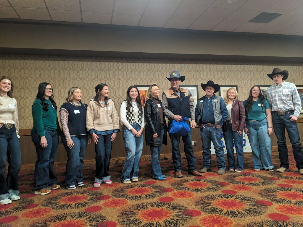 SDSU Rodeo Boosters provides opportunities for college athletes
