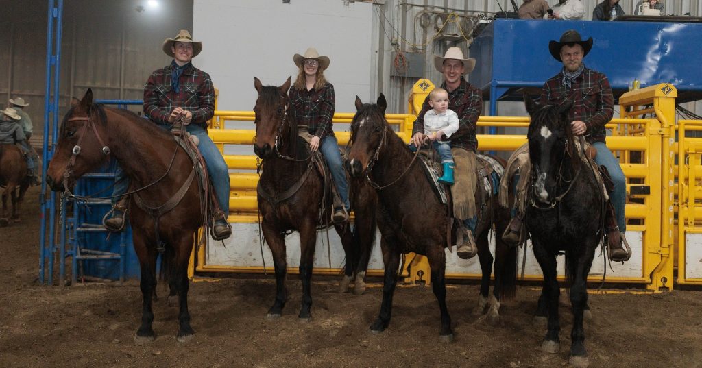 Ram Rod Team takes home North Dakota Winter Show Ranch Rodeo champion ...