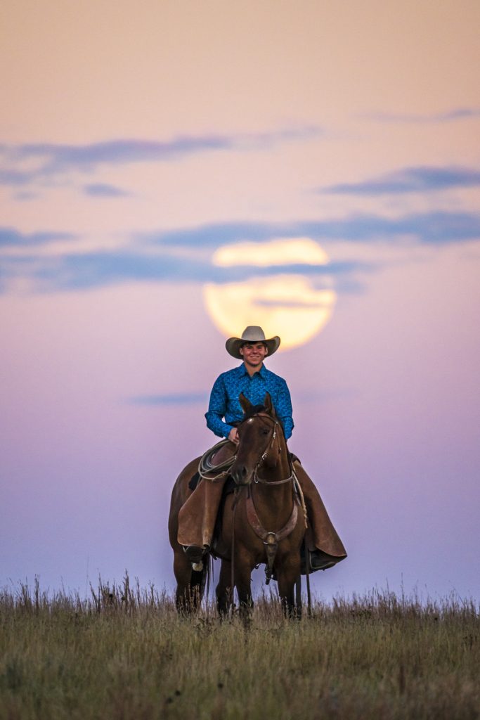 All about a ranch horse: Capp Ranch receives SDQHA Ranching Legacy ...