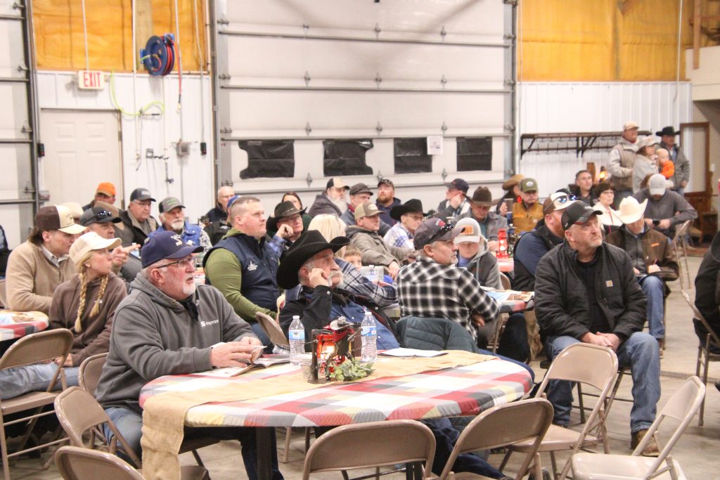 Heart River Ranch Annual Production Sale