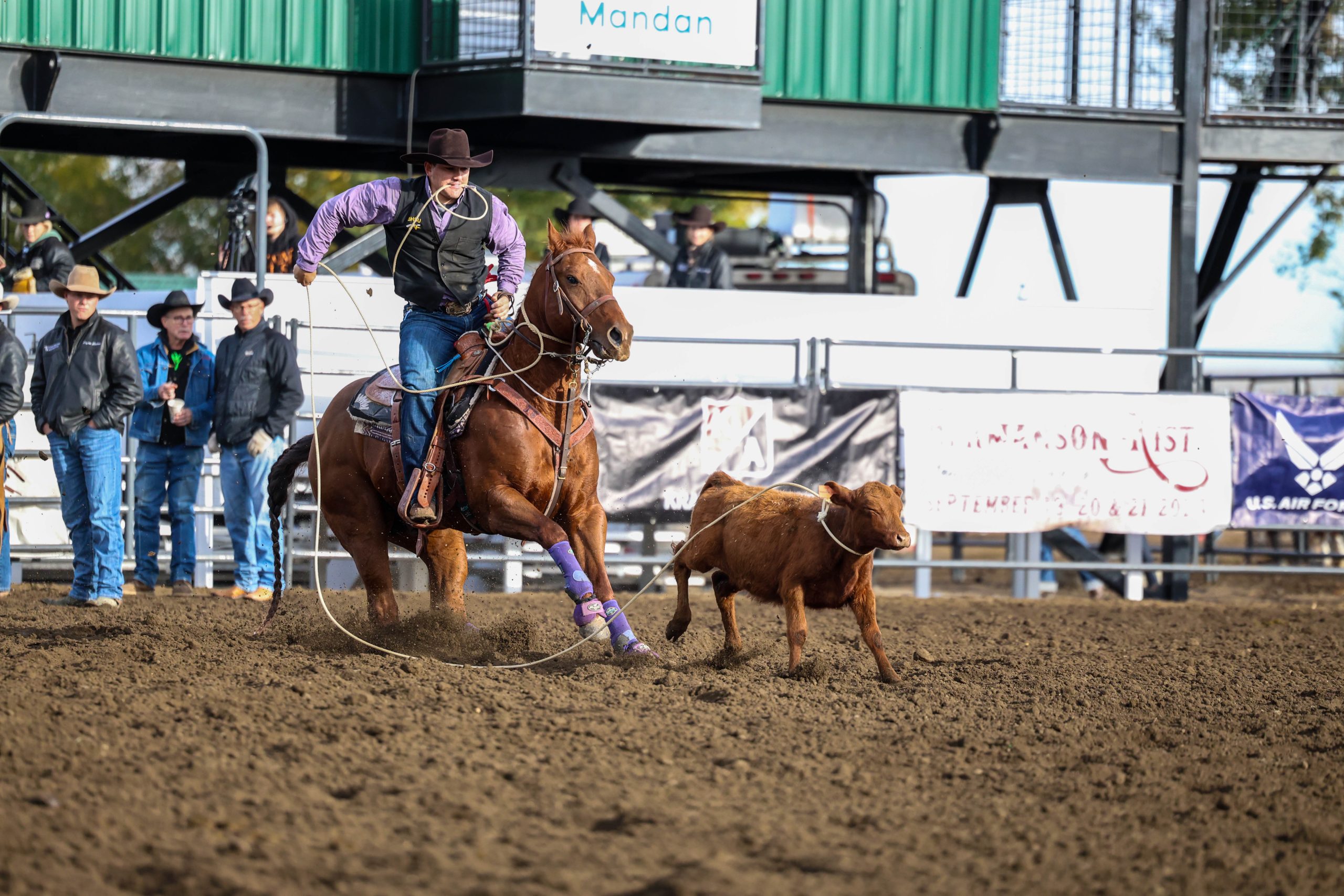 Yellow Jacket Men’s and Women’s Rodeo Place Sixth in Cyclone Stampede ...