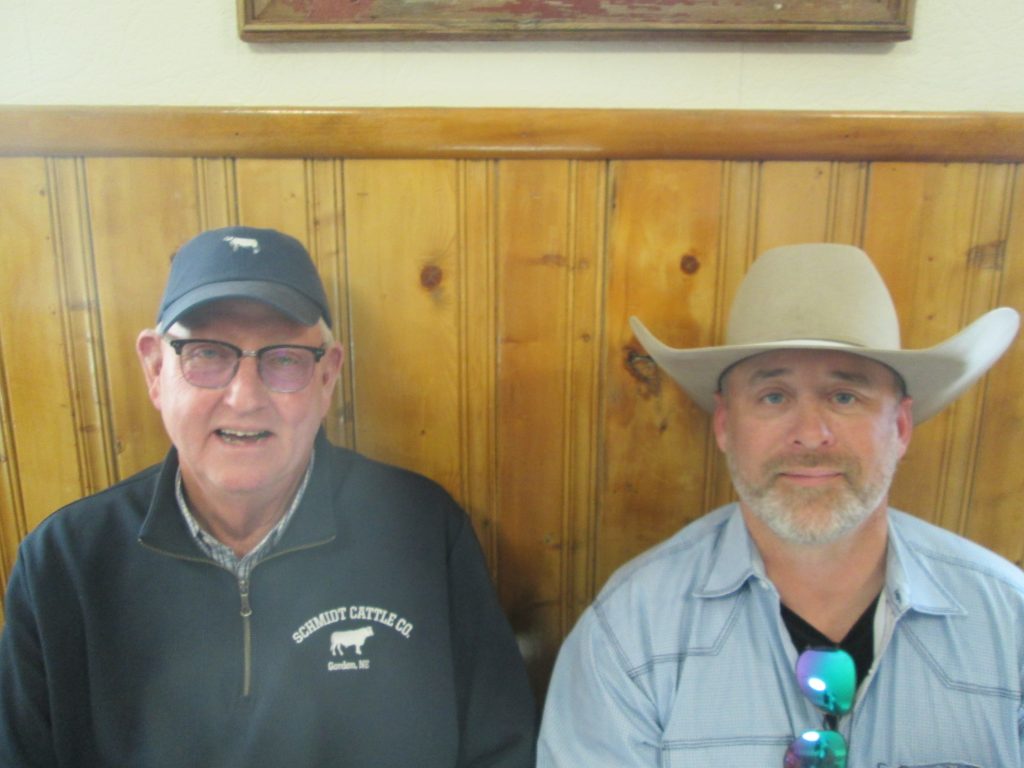 Schmidt Cattle Company 38th Annual Bull Sale 